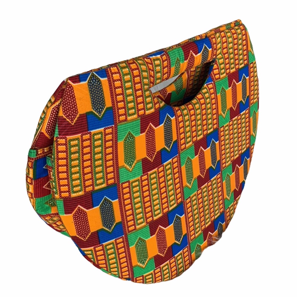 Handmade artisan bag